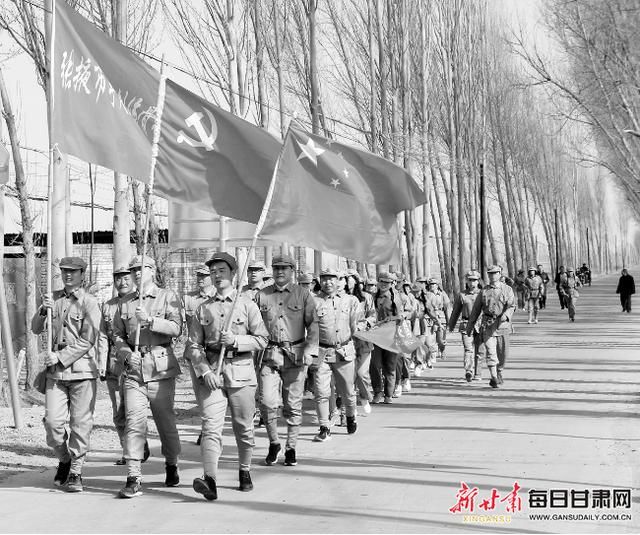 【图片新闻】张掖手足创伤骨科医院医护人员开