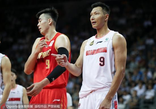 CBA半决赛直播:广东VS深圳视频直播地址