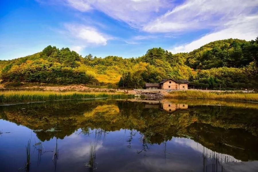 陕西这个被誉为“西安后花园”的五线小城，一市连四省，你去过吗