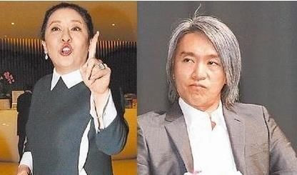 向华强老婆陈岚年轻时照片,向太为什么黑周星驰- 263财富网