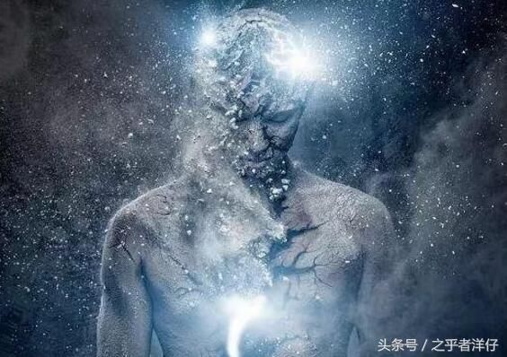 宇宙是一个生物？可怕！-天文第二篇