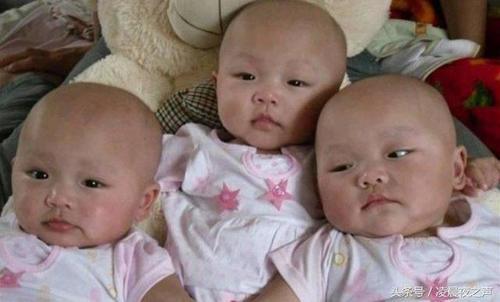 爸爸姓有,给三胞胎宝宝取名字,民警听后都说