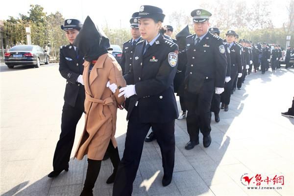 淄博桓台警方跨省捣毁网络赌场