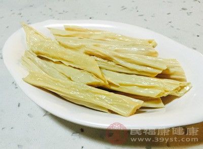 腐竹是什么 这样制作它才美味