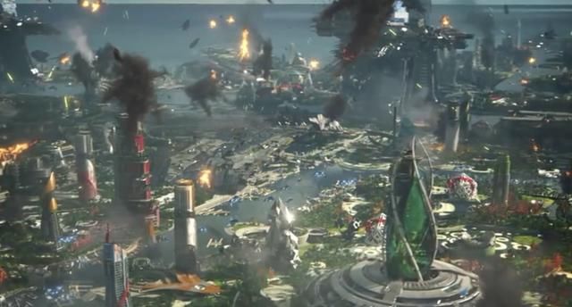 最靠谱的《复联4》剧情泄露!时光穿梭还是平行