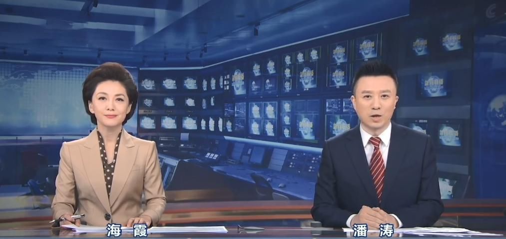 《新闻联播》9月第四位新人，郑丽是首位非播音专业毕业的主播