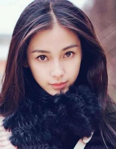 娱乐圈中眼睛最美的女明星排行,杨颖第二,第1