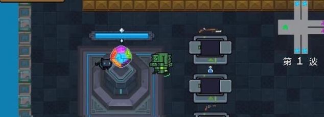 元气骑士无尽模式怎么进