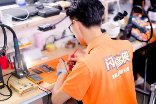 闪修侠:好服务创造大生意_【快资讯】