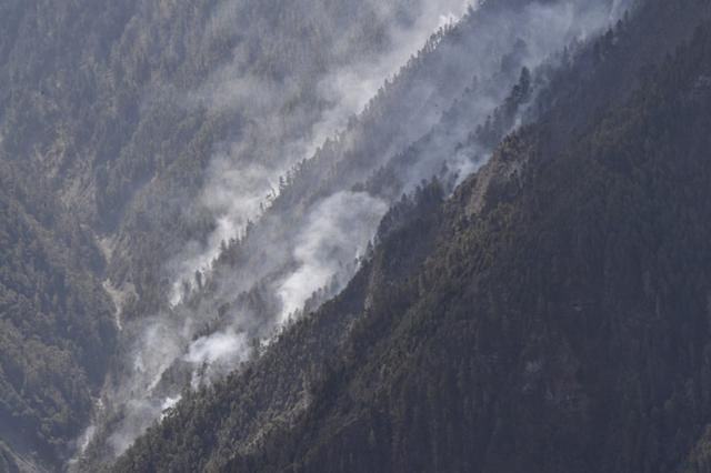凉山森林火灾因何起,爆燃从何来?