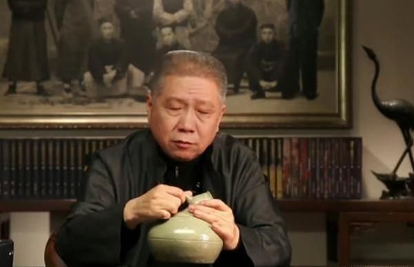 马未都收藏的一件南北朝时期青瓷，至今仍有巨大争议!