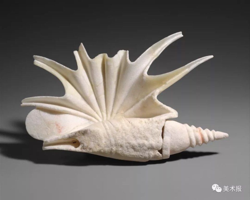 一桌只能看不能吃的“美石宴”，让你过年不长胖|美术&美食