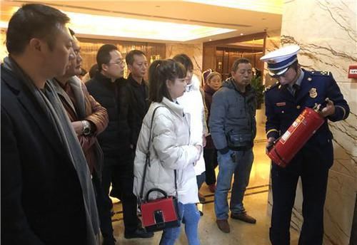 消防宣传安全培训