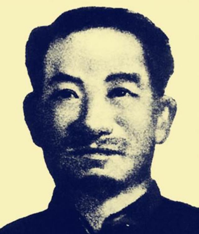 红七军唯一留在广西的部队,师长壮烈牺牲,留下