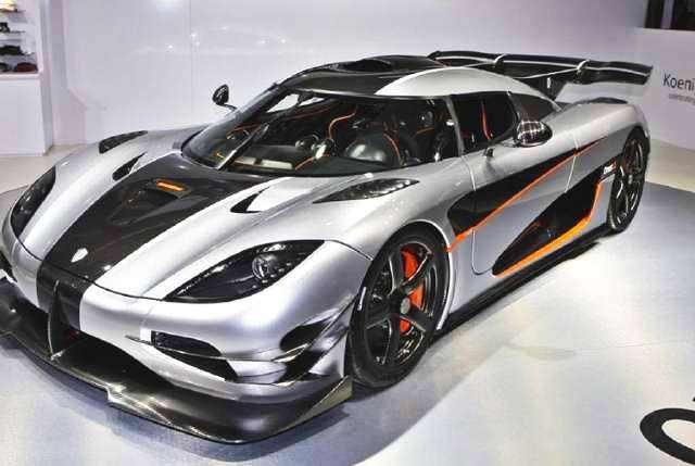 世界10大豪车之首，科尼赛克One:1