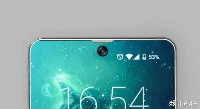 三星新机Galaxy X9曝光！真全面屏?