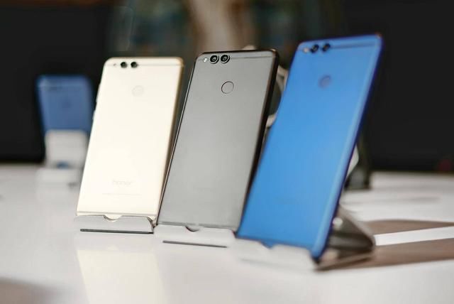 千元新旗舰-荣耀7X全面屏新体验