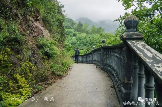 安徽舒城：影像志｜夏日的雨天 游“世外桃源，三国故地”天子寨