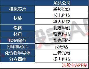 国家大基金再下一城,参股公司都涨势如虹,还有