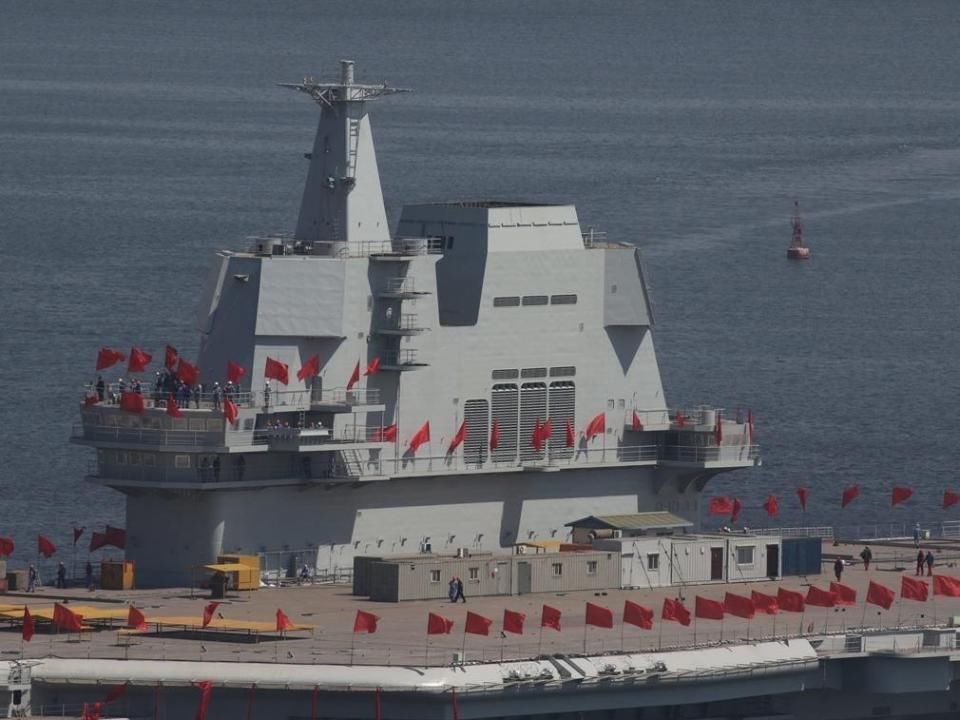 001A型航母的推进动力系统具体怎么样呢?基于