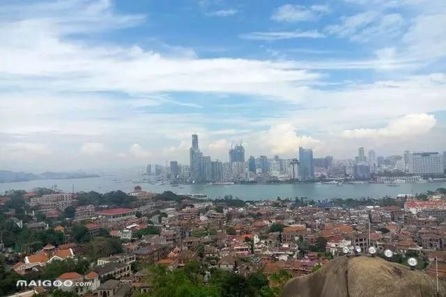 中国最适合情侣双人旅游的十大景区