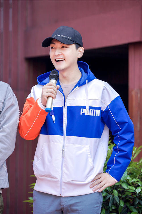 张晓谦新剧《卖房子的人》开机 挑战全新角色