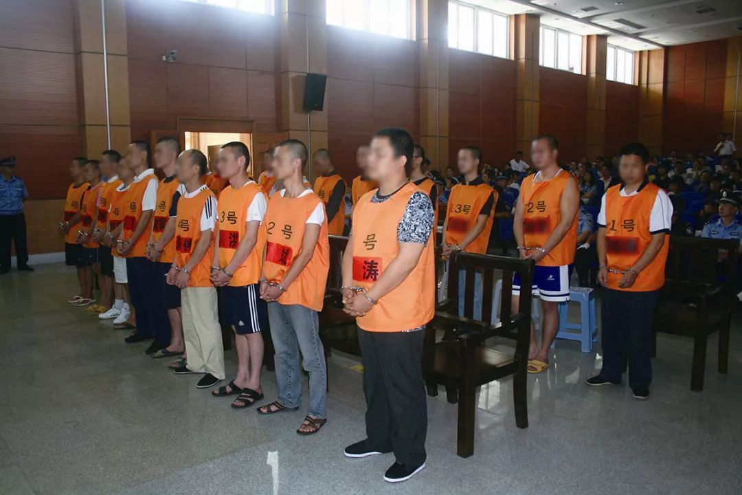 关于江西扫黑除恶专项斗争,你想知道的重点都