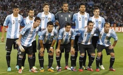 杯阿根廷遭遇60年最大惨案,其实这才是足球界