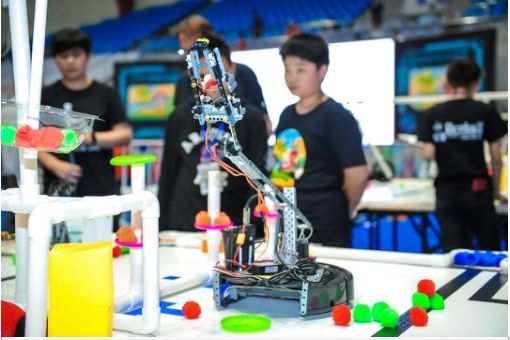 2018 Botball国际机器人大赛中国公开赛在大连