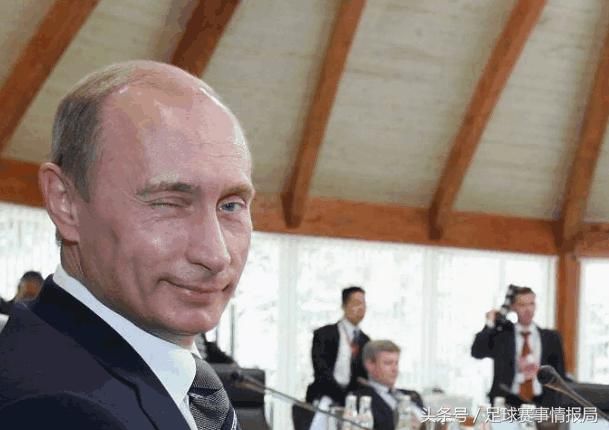 东道主俄罗斯继续扮演黑马角色,克罗地亚总统