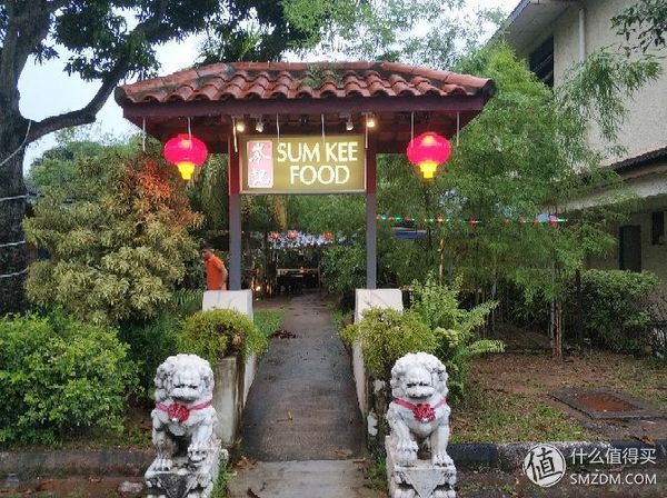 林断山明竹隐墙-名声不显却风味独佳的岑记饭店