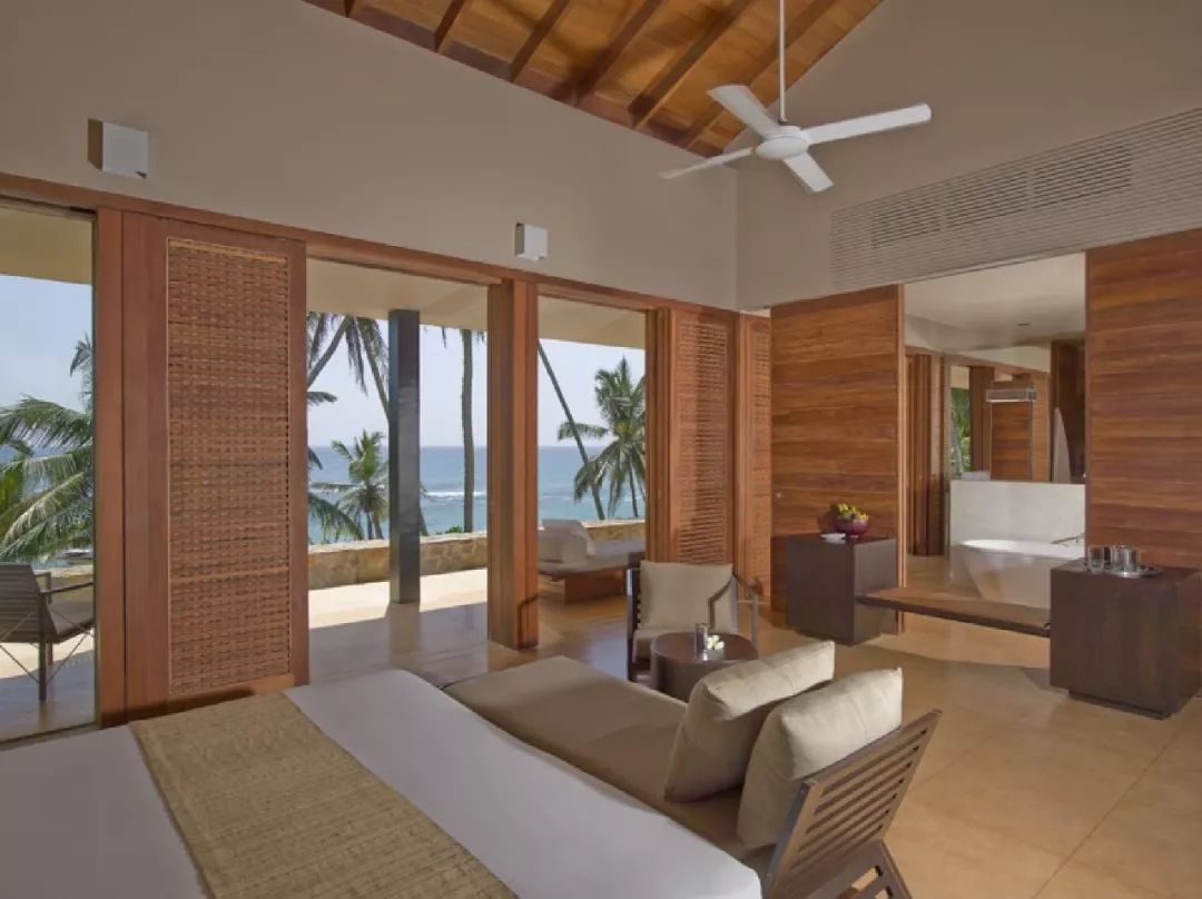 独家 | 斯里兰卡10家最贵奢华酒店,每晚2万居然