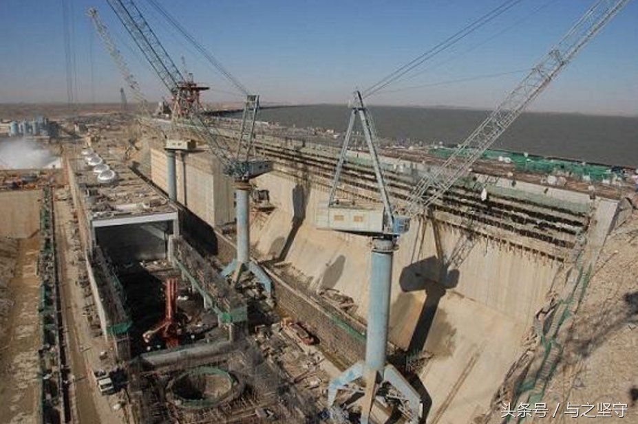 中国建非洲最大水电站,可与我国长江三峡工程