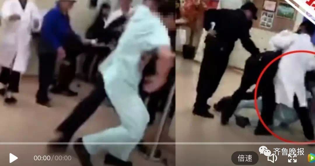 医生拒绝患者插队被铐走?胡歌、王思聪也发声