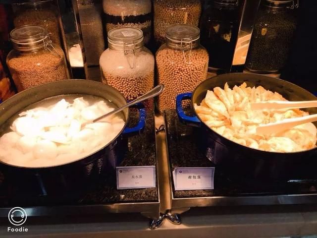 员工人一周食堂曝光,别人家的核桃猪肚从来没食谱炖酒店图片