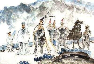 此人被称为再世韩信 不仅打仗厉害 而且断案如