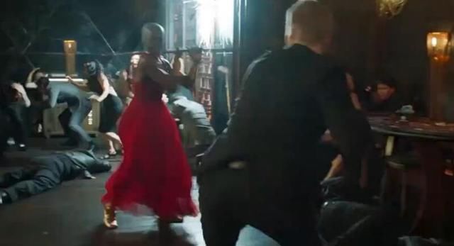 《黑豹》首支预告片剧情和彩蛋解析