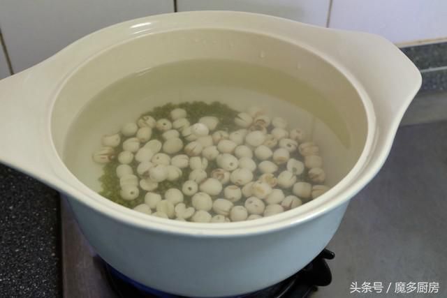 夏天最爱喝的就是它,一周至少炖三次,止渴解暑、清肺养心!