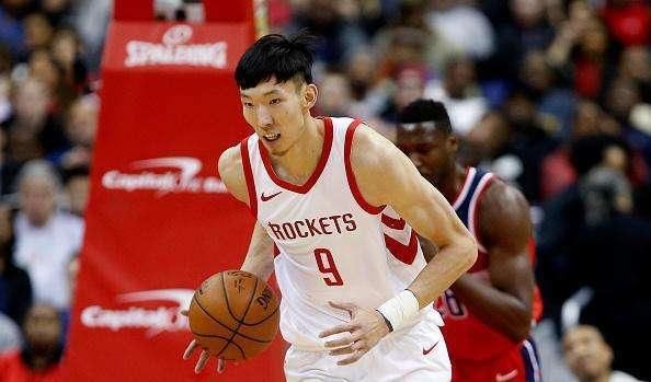 周琦在火箭替补