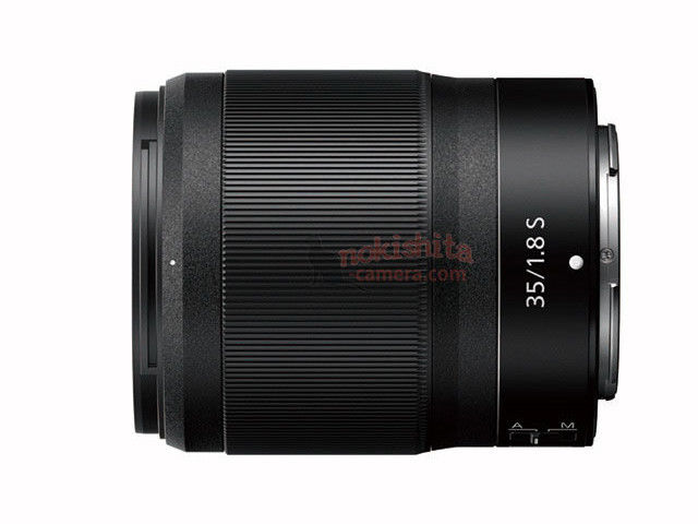 尼康全幅微单Z6\/Z7终于曝光!再也看不到FX标