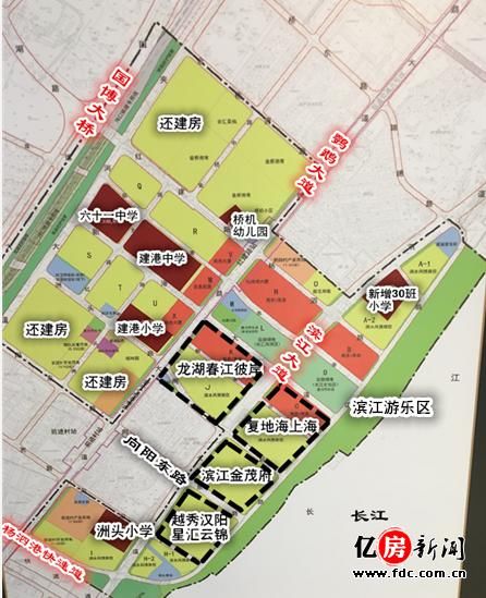 “跪”在长江主轴！花300万住汉阳江景房是一种怎样的体验？