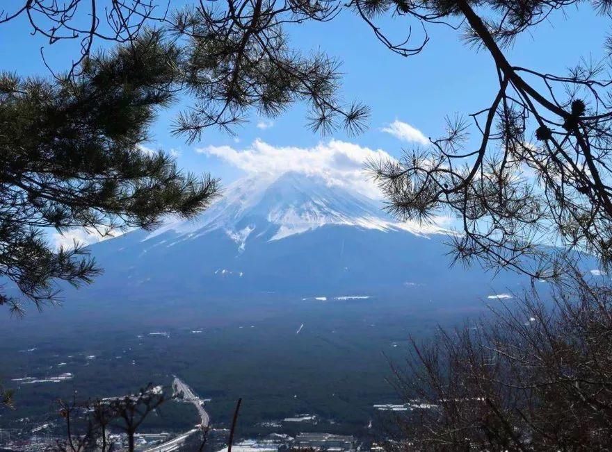 快报：情人节前，一群单身男女勇闯了富士山