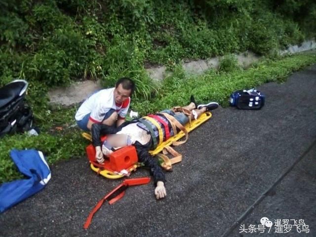 中国情侣魂断泰国 夺命摩托自驾游车祸身亡
