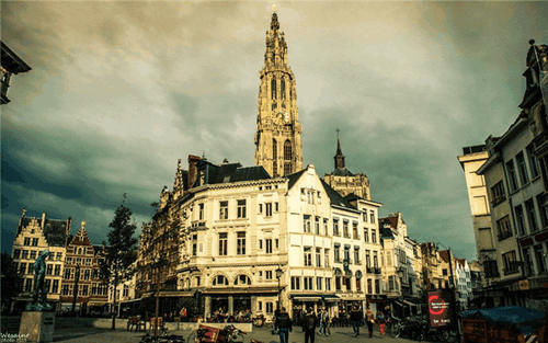 最适宜旅游的欧洲名国比利时,国土面积小,但是