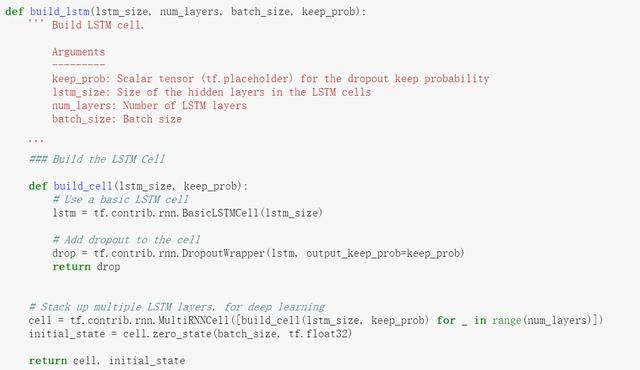 深度学习深度学习(三十六)LSTM实践，自己创建文章