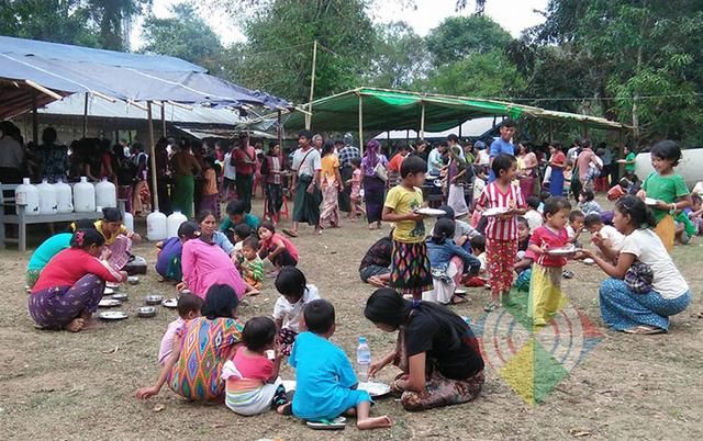 克钦战区：务农外出皆遭缅军限制 当地百姓吃住成问题