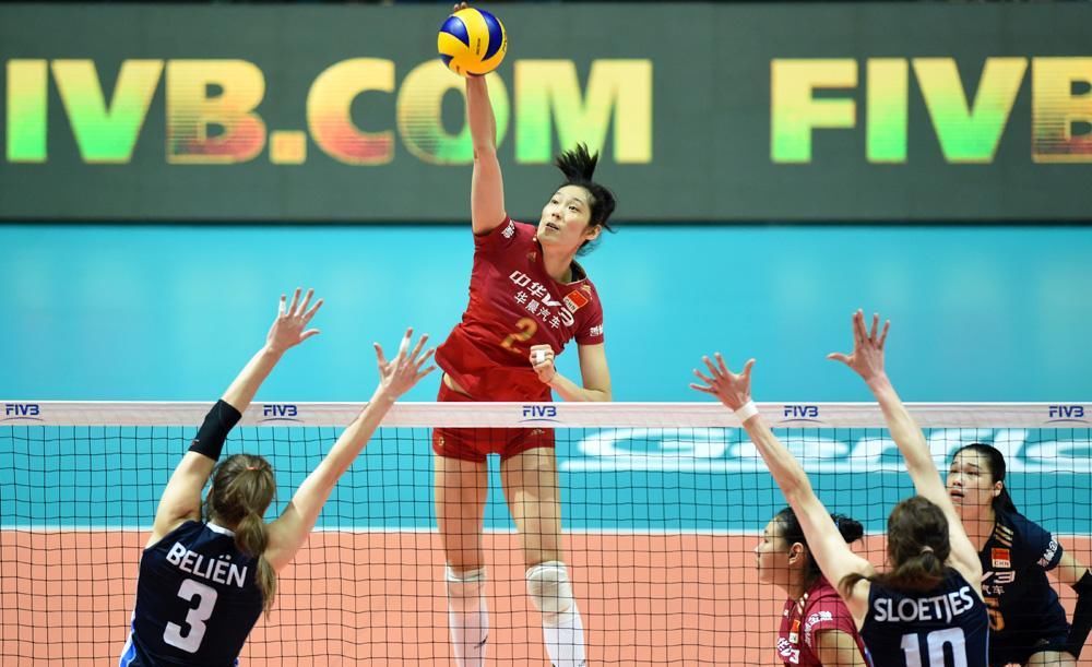 奥运女排排名规则