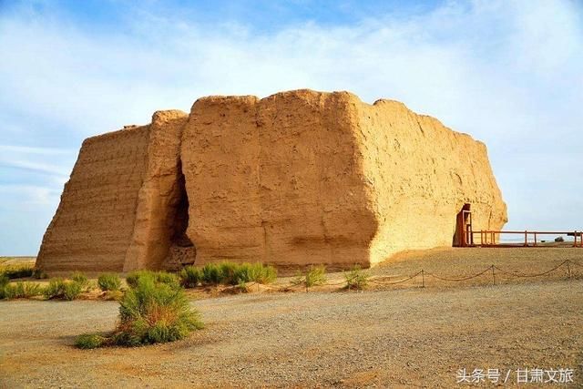 古诗词中的甘肃这么美,积水连山胜画中!