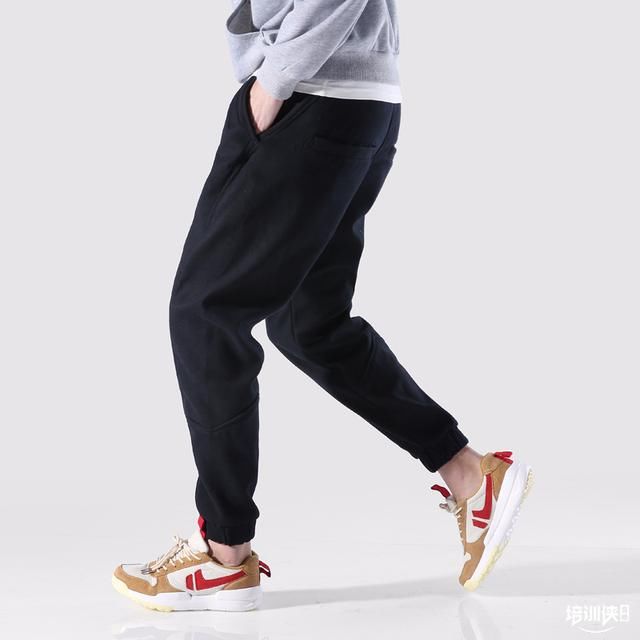 第一次见这么好的男士休闲裤,便宜又好看,胖哥