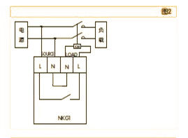 四张图就可以让你学会微电脑时控开关的安装